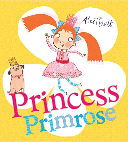Princess Primrose von Scholastic