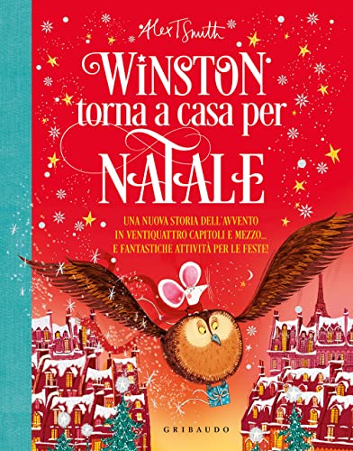 Winston torna a casa per Natale Winston torna a casa per Natale von HIJJPS
