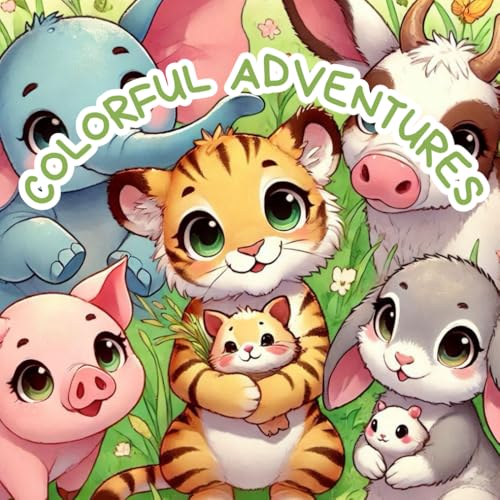 Colorful Adventures Colorful Adventures von Independently published