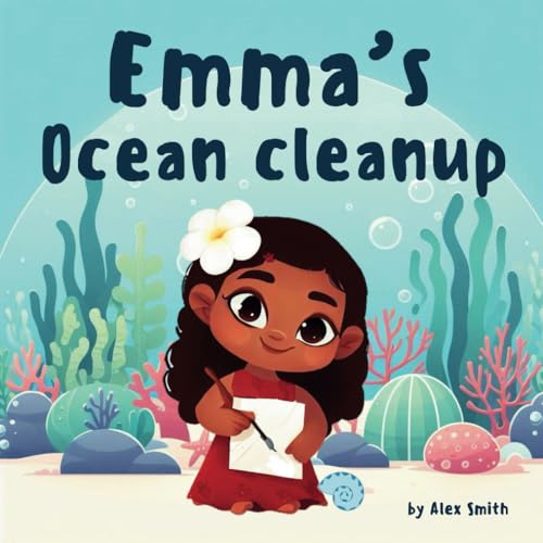 Emma's Ocean Cleanup: A tale of a little girl who wanted to save the ocean Emma's Ocean Cleanup: A tale of a little girl who wanted to save the ocean von Independently published