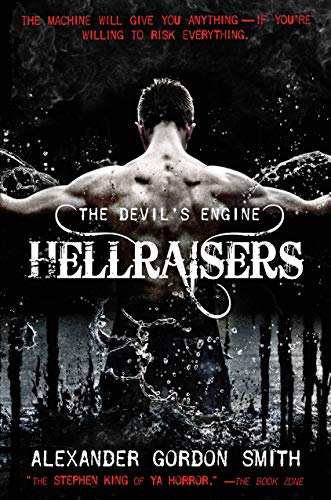 Devil's Engine: Hellraisers (Devil's Engine Trilogy) von Farrar, Straus and Giroux (Byr)