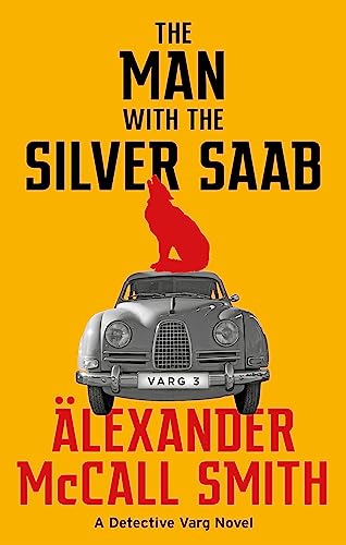 The Man with the Silver Saab (Detective Varg)