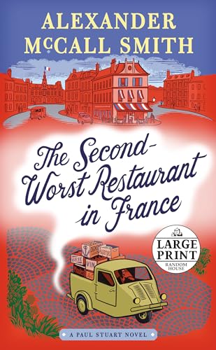 The Second-Worst Restaurant in France: A Paul Stuart Novel (2) von Random House Large Print Publishing