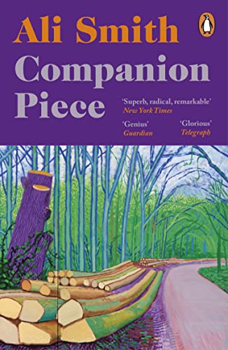 Companion piece: The new novel from the Booker-shortlisted author of How to be both Companion piece: The new novel from the Booker-shortlisted author of How to be both von Penguin