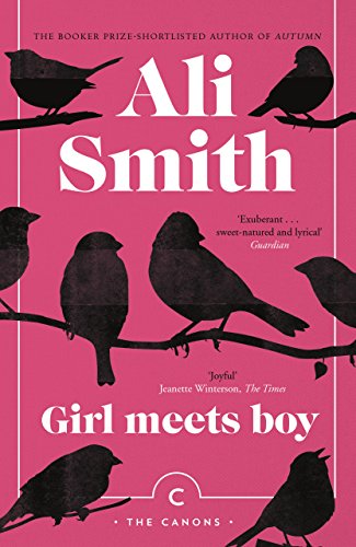 Girl Meets Boy: Nominiert: International IMPAC DUBLIN Literary Award, 2011 (Canons)