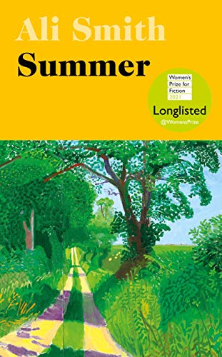 Summer: Winner of the Orwell Prize for Fiction 2021 (Seasonal Quartet, 4) von PENGUIN BOOKS LTD