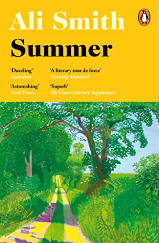 Summer: Winner of the Orwell Prize for Fiction 2021 (Seasonal Quartet, 4) von Penguin Books Ltd (UK)