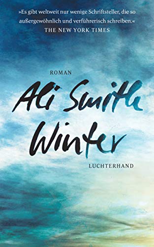 Winter: Roman von Luchterhand Literaturvlg.