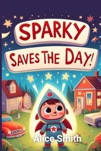 Sparky Saves the Day von Independently published