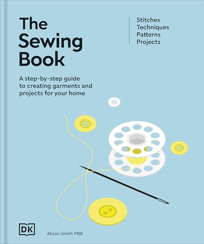 The Sewing Book The Sewing Book von DK