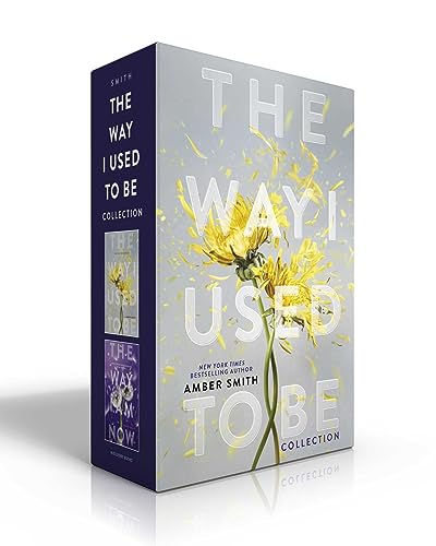 The Way I Used to Be Collection (Boxed Set): The Way I Used to Be; The Way I Am Now von Margaret K. McElderry Books