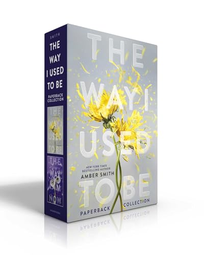 The Way I Used to Be Paperback Collection (Boxed Set): The Way I Used to Be; The Way I Am Now von Simon + Schuster LLC