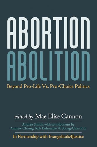 Abortion Abolition: Beyond Pro-Life Vs. Pro-Choice Politics von Cascade Books