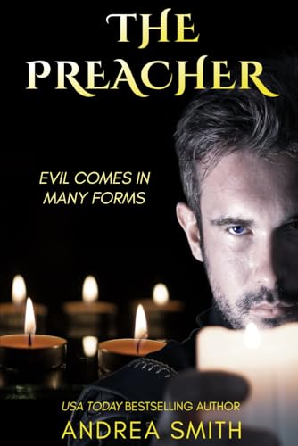 The Preacher: Crime Thriller von Independently published