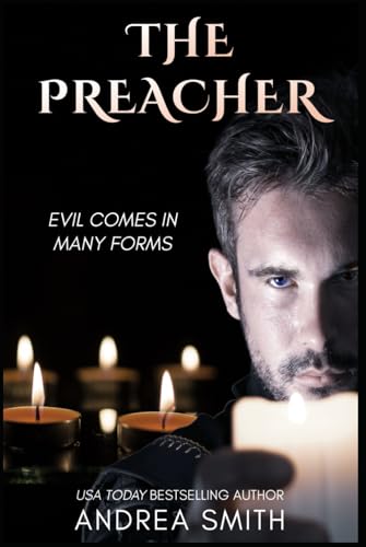 The Preacher: Crime Thriller von Independently published
