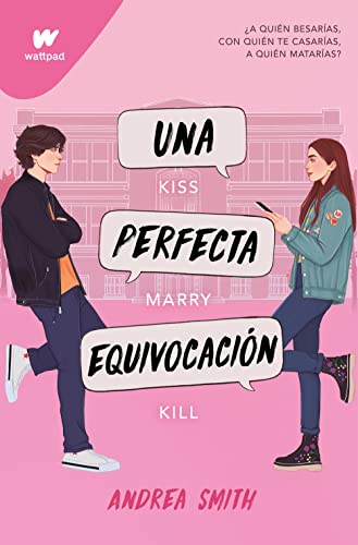 Una perfecta equivocación (Seremos imperfectos 1) (Wattpad, Band 1) von Montena