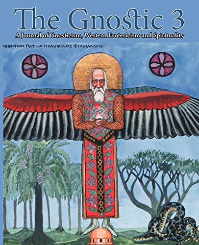 The Gnostic 3: Featuring Jung and the Red Book von Bardic Press