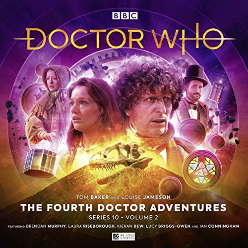 Doctor Who: The Fourth Doctor Adventures Series 10 - Volume 2 Doctor Who: The Fourth Doctor Adventures Series 10 - Volume 2 von Big Finish Productions Ltd