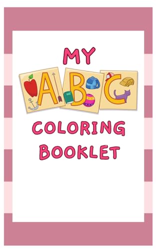My ABC Coloring Booklet von Independently published