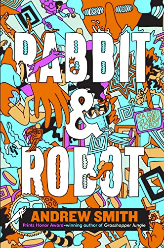 Rabbit and Robot: Strap in for the trip of a lifetime von Electric Monkey
