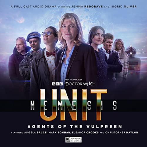 UNIT: The New Series - Nemesis 2 UNIT: The New Series - Nemesis 2