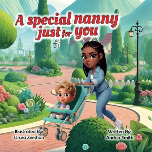 A Special Nanny just for You von Spines