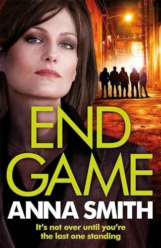 End Game: The Most Addictive, Nailbiting Gangster Thriller of the Year (Kerry Casey, 3, Band 3)