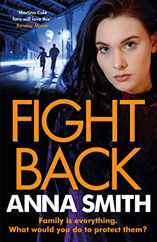 Fight Back: a gripping gangland thriller full of exciting twists! (Kerry Casey, Band 2)