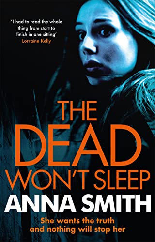 The Dead Won't Sleep: a nailbiting thriller you won't be able to put down!: Rosie Gilmour 1
