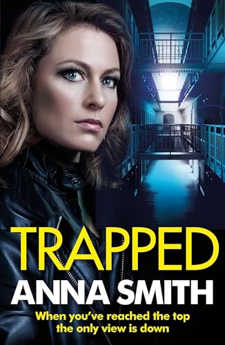 Trapped: The grittiest thriller you'll read this year (Kerry Casey) von Quercus