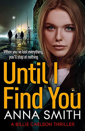 Until I Find You (Billie Carlson)