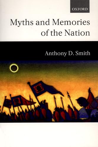 Myths And Memories Of The Nation von Oxford University Press