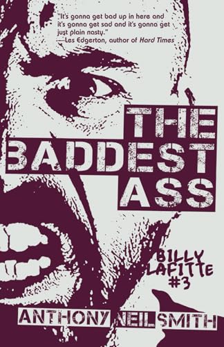 The Baddest Ass: Billy Lafitte #3 von Independently published