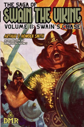 Swain's Chase (The Saga of Swain the Viking, Band 2)