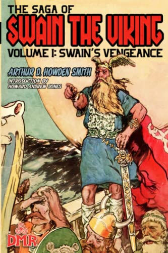 Swain's Vengeance (The Saga of Swain the Viking, Band 1)