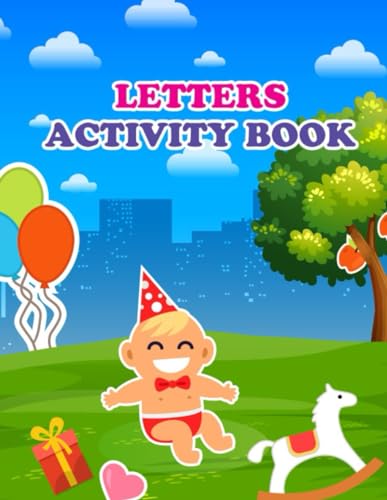 Biz E Hero letters Activity Book von Independently published