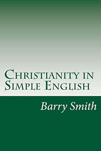 Christianity in Simple English von Createspace Independent Publishing Platform