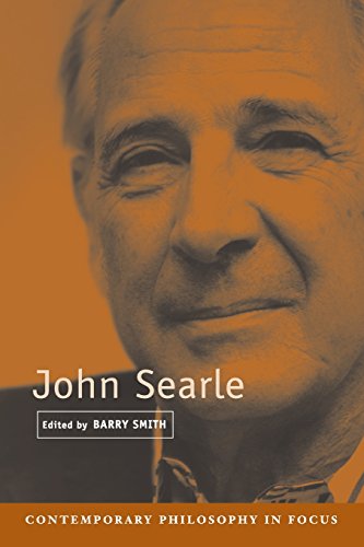 John Searle (Contemporary Philosophy in Focus) von Cambridge University Press