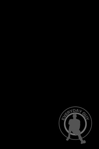 EveryDay Guy Interactive Journal: Take Charge of Your Happiness and Build a Life You Love! EveryDay Guy Interactive Journal: Take Charge of Your Happiness and Build a Life You Love! von PowHERhouse Publishing