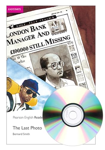Easystart: The Last Photo Book and CD Pack: The Last Photo Book and CD Pack (Pearson English Graded Readers) von Pearson Education Limited