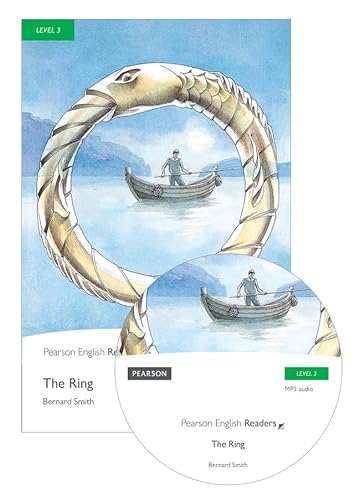 LEVEL 3: THE RING BOOK AND MP3 PACK (Pearson English Graded Readers)