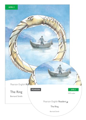 LEVEL 3: THE RING BOOK AND MP3 PACK (Pearson English Graded Readers)