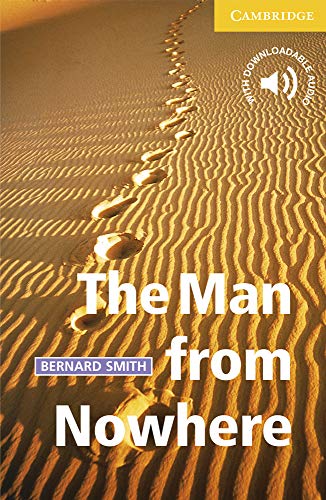 The Man from Nowhere Level 2 (Cambridge English Readers, Level 2) von Cambridge University Press