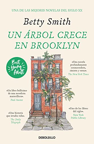 Un árbol crece en Brooklyn (Best Young Adult) (Best Seller)