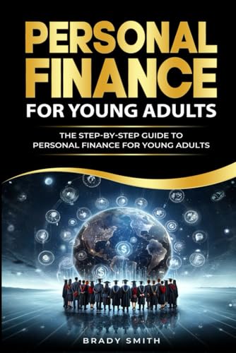 Personal Finance for Young Adults: The Step-By-Step guide to Personal Finance for Young Adults von Independently published