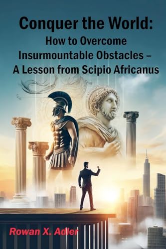Conquer the World: How to Overcome Insurmountable Obstacles - A Lesson from Scipio Africanus (Growth Mindset) von Adler Horizons