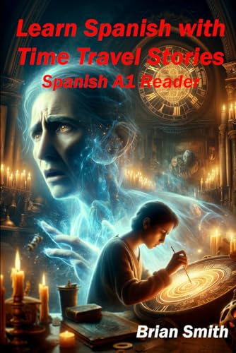 Learn Spanish with Time Travel Stories: Spanish A1 Reader (Spanish Graded Readers, Band 5) von Independently published