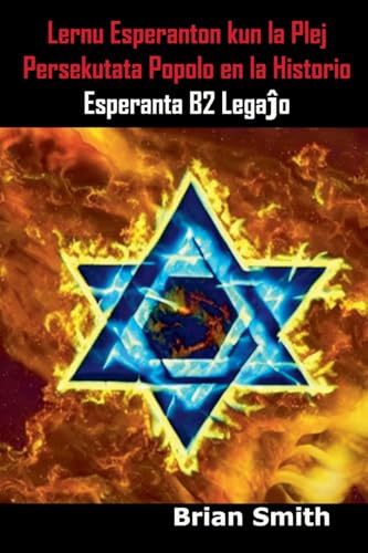 Lernu Esperanton kun la Plej Persekutata Popolo en la Historio (Esperanto Reader) von BJS Books