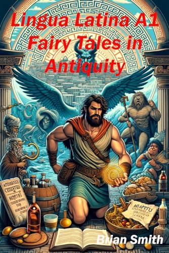 Lingua Latina A1: Fairy Tales in Antiquity (Learn Latin reading, Band 1)
