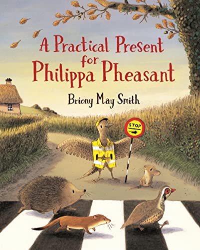 A Practical Present for Philippa Pheasant von WALKER BOOKS